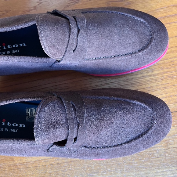 ? Steal These Shoes (Legally, Of Course) – Kiton Men\'s Loafer ? main image 4